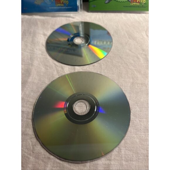 NEW Preschool Prep Company Collection Series Letters Numbers Shapes 10 DVD Box - Picture 16 of 16